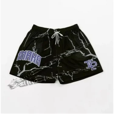 2025 NEW Men shorts Classic GYM Basketball Workout Mesh Shorts Summer casual shorts gym sports quick dry shorts men shorts 4