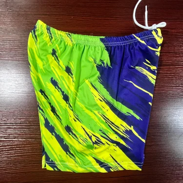 Men Swimming Plus Size 5XL 3D Printed Swimwear Boxer Shorts Bathing Suit Trunks Swim Beach Wear Briefs Swimsuit Beachwear Male 4
