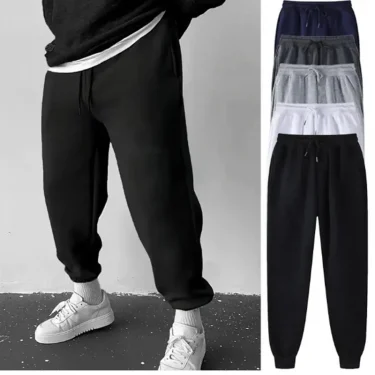 New Training pants Men Casual Sports Pants Running Workout Jogging Long Pants Gym Sport Trousers for Men Jogger Sweatpants 1