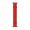 26Tricolor Red