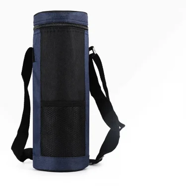 Summer Travel Portable Thermal Insulated 1.5L Bottle Cooler Bags Camping Accessories Insulated Water Bottle Warmer 1