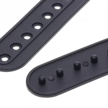 10 set Snapback Hats Replacement Strap Plastic Fastener Baseball Cap Extender Snap Rich Colors 5