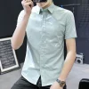 A7 Green Shirt