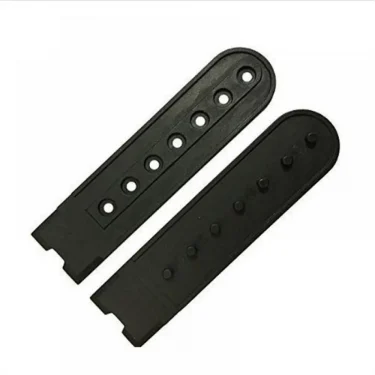 10 set Snapback Hats Replacement Strap Plastic Fastener Baseball Cap Extender Snap Rich Colors 4