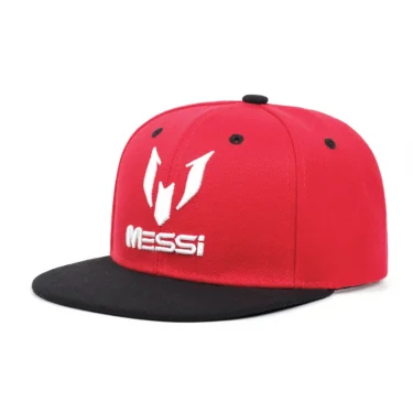 Fashion Embroidery Messis Quality Children Baseball Cap Kids Summer Hats Boys Girls Adjustable Snapback Cap Hip Hop Cowboy Hat 4