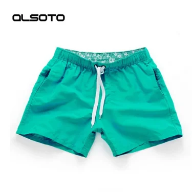 Swimwear Swim Shorts Trunks Beach Board Swimming Short Quick Drying Pants Swimsuits Mens Running Sports Surffing shorts homme 6