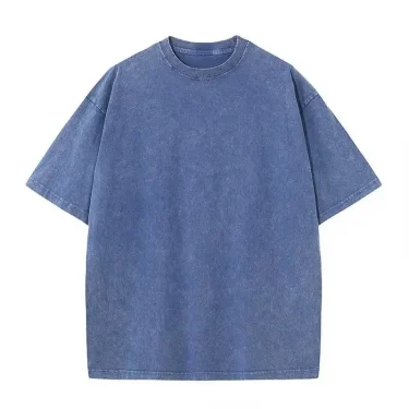 230GSM 100% Combed Cotton T Shirt for Women Men Washed T-Shirt Oversized Tshirt Casual Top Tee Shirt Luxury Male Clothing 4