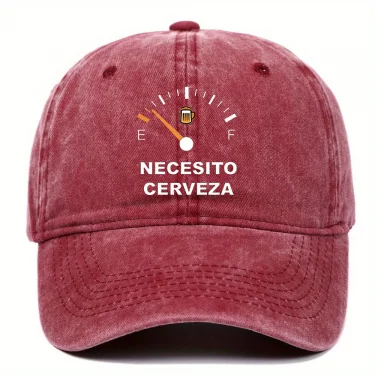 Spring and summer baseball caps for men and women, tide washed sun protection duckbill caps, plus size retro sun shading hats 4