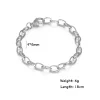 S-Oval Chain