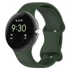 Dark green