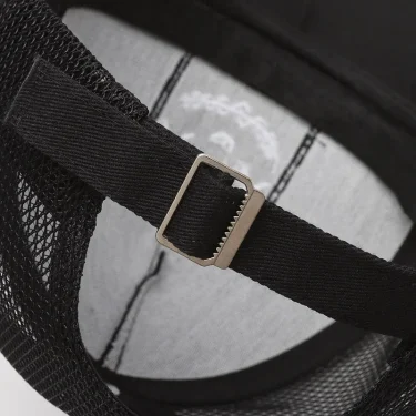 Unisex Hats Summer Mesh Breathable Cool Outdoor Sunshade Baseball Caps Y2k Embroidery High Quality Luxury Brands Hats Man Woman 2