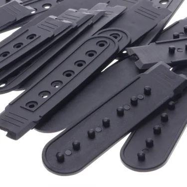 10 set Snapback Hats Replacement Strap Plastic Fastener Baseball Cap Extender Snap Rich Colors 1