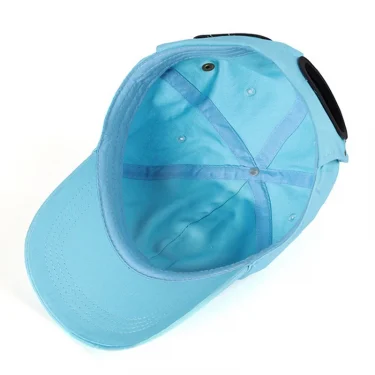 New Arrival Men Women Baseball Cap Pilot Glasses Washed Cotton Snapback Outdoor Reverse Sports Fashion Trucker Dad Hat MZ0085 5