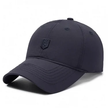 Quick-Dry Baseball Cap - Adjustable, Moisture-Wicking Sun Hat for Outdoor Sports & All Seasons 4