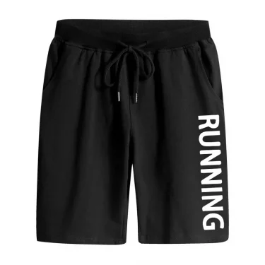 2025 New Men's Running Sports Shorts High Quality Summer Soft Cool Knee Length Pants Classic Male Gym Fitness Jogging Shorts 2