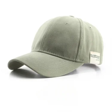 New Men and Woman's Baseball Caps Adjustable Casual Cotton Sun Hats Unisex Solid Color Visor Hats Cap Male Cap Female 2024 1