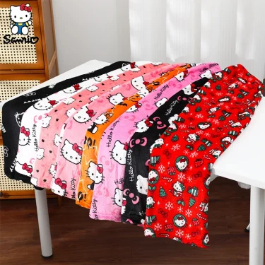 Kawaii Sanrio Hello Kitty Pajamas Long Pants Spider-man Sanrio Hello Kitty Cotton Casual Trousers Home Leisure Pants Sleep Pant 1