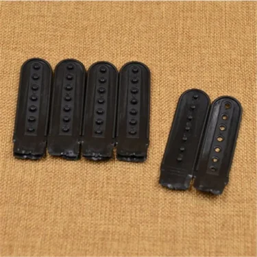 10 set Snapback Hats Replacement Strap Plastic Fastener Baseball Cap Extender Snap Rich Colors 2
