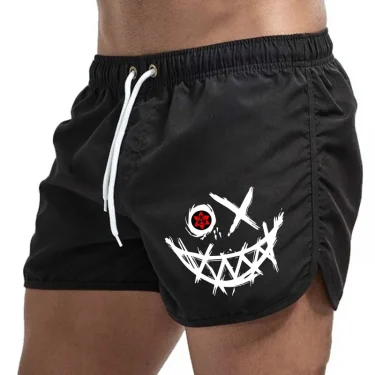 2025 Hot Sale Men's Board Shorts Summer Male Beach Casual Fashion Short Pants Surfing Sports Shorts Running Cycling Cool Shorts 1