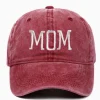 Wine red MOM