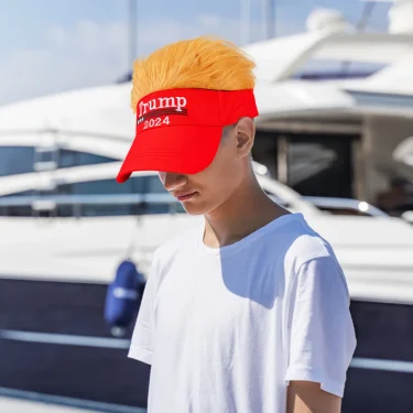 Baseball Cap Keep America Great Mesh Trucker Hats 3D Embroidery Snapback President Hat Adjustable for Men Women 5