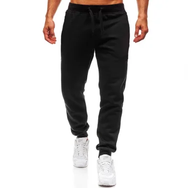 Men Casual Sports Pants Running Workout Jogging Long Pants Gym Sport Trousers for Men Jogger Sweatpants 2