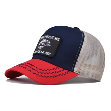 Summer Breathable Quick Drying Fashion Embroidery Baseball Caps Men Women Outdoor Dad Trucker Hat Snapback Hat Gorras Hombre 5
