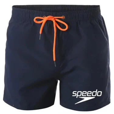 2025 Men's Fashion Fitness Jogging Pants, Sports Surf Shorts, Casual Pants, Fashion Hot Sale Swimming Beach Shorts Men's Shorts 1