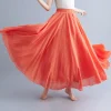 Amber orange