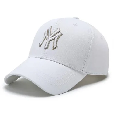 Fashion Women Caps Fashion MY Hat Outdoor Sport Baseball Cap Spring and Summer Fashion Letters Embroidered Adjustable Caps 4