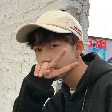 Spring and summer new hat season duckbill cap student street personality trend fashion baseball cap sun hat 3