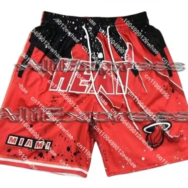 beach Men's Quick-drying Basketball Shorts American Trend Fashion Comfortable Casual Shorts Y2K Street Shorts moto shorts 3