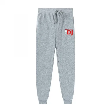 Men's Women's Sports Pants Casual Pants DJ Pioneer PRO Running Fitness Pants Fleece Sweatpants Couple Tracksuit 6