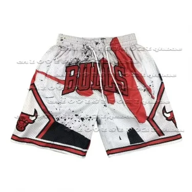 2025 Men's Summer New Quick Drying Basketball Shorts American Fashion Loose Casual Shorts Adult/KIDS Y2K Street Oversized Shorts 1