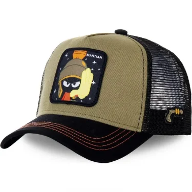 High Quality Brand Anime Cartoon Snapback Cotton Baseball Cap Men Women Hip Hop Dad Mesh Hat Trucker Hat Dropshipping 4