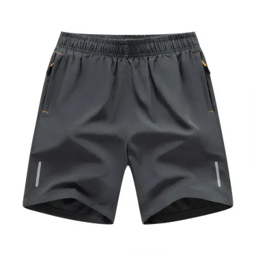 Shorts for men's popular casual pants, men's ice silk pants, sports casual pants, high-quality trendy pants, quick drying pants, 3