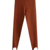 Pants Claret