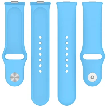 Soft Silicone Strap For Huawei Watch Fit 3 Sports Comfortable Durable Replacement Band For Huawei Watch Fit 3 Correa Accessories 3