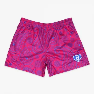 New 2025 Summer Men Basketball Shorts Men's Sweatpants Gyms Loose Shorts Quarter Outdoor Sports Leisure Shorts 2