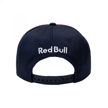 2025 New Red Bull Sports Hat Red Bull Racing Max Verstappen Same Style Baseball Hat Men's and Women's Summer Sunshade Hat 5