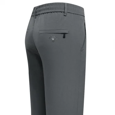 Male Elastic Waist Pants Stretch Casual Pants Large Size Trousers Sports Wear Running Jogger Pants 5XL 5