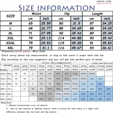 Summer Men Cotton Trousers Casual Solid Color Long Pants Breathable Drawstring Straight Streetwear Harem Pants Men Baggy Pants 6