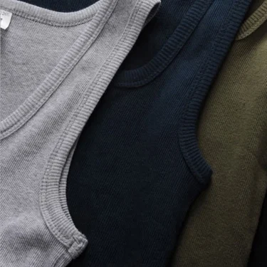 Hot Solid Color T Shirt For Men Summer Cotton Oversized T-shirt Men's Tank Top Sleeveless Shirts Basketball Fitness Gym Men Vest 5