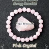 15 Pink Crystal