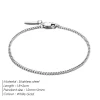YS44927 White Gold