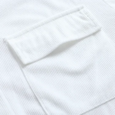 Summer New Cargo for Men Loose Multi-Pocket Short Sleeve Shirts Outdoor Casual Sport Colthing Streetwear Tshirts Top Basic Male 4