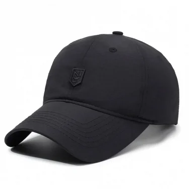 Quick-Dry Baseball Cap - Adjustable, Moisture-Wicking Sun Hat for Outdoor Sports & All Seasons 3