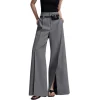 GRAY PANTS