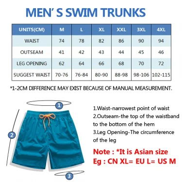 ESCATCH Man Swimwear Swim Shorts Trunks Beach Board Shorts Swimming Pants Swimsuits Mens Running Sports Surffing Shorts 6