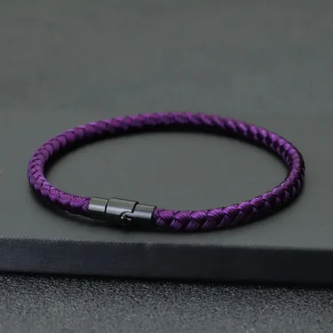 Grade A Keel Rope Bracelet Men Femme Lucky Red Thread Braclet Attract Mirco Magentic Couple Braslet Wealth Prosperity Brazalete 6